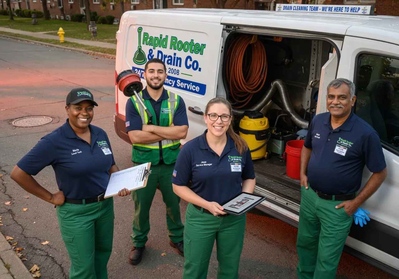 Drain Cleaning company in Conway, AR