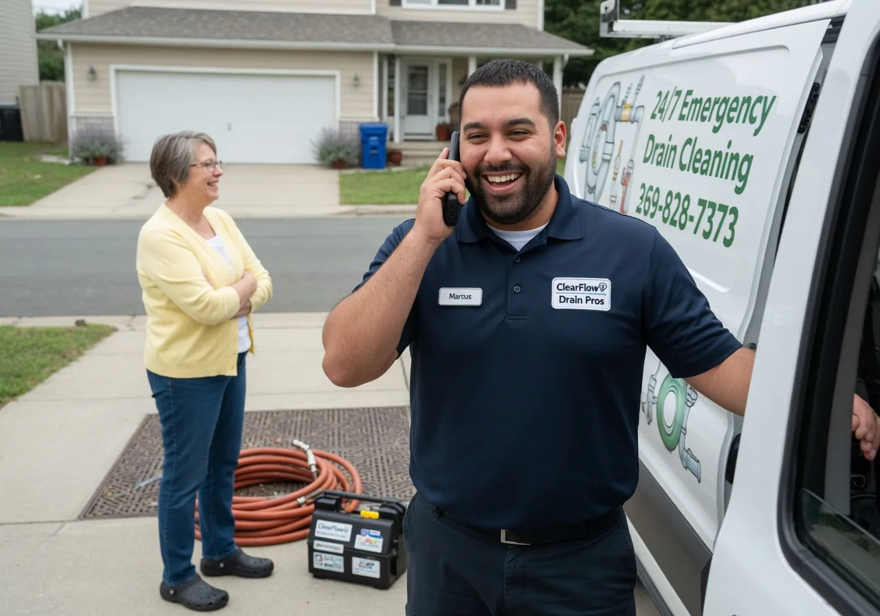 Drain Cleaning Conway, AR FAQs